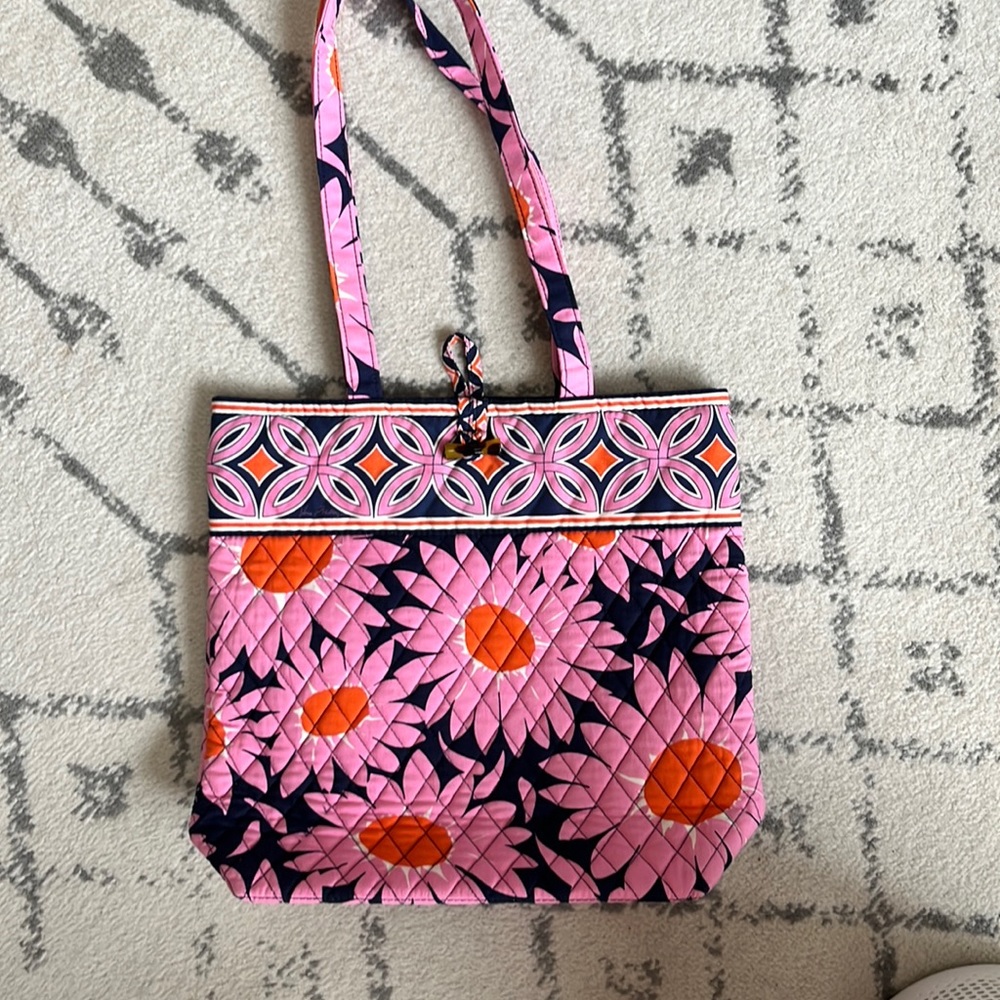 Vera Bradley Tote Bag